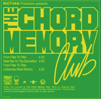 The Chord Memory Club – From Filter To Filter
