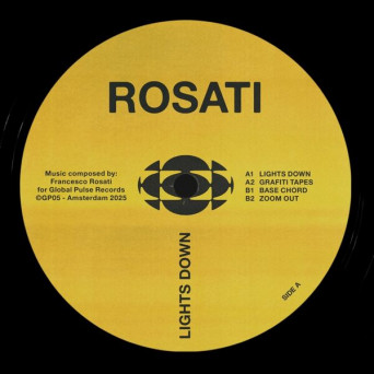 Rosati – Lights Down EP