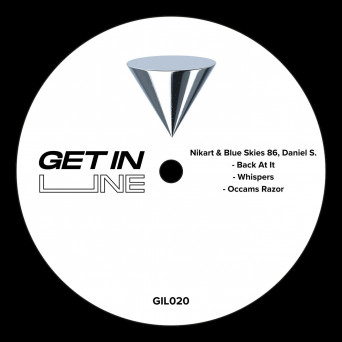 Blue Skies 86, Nikart & Daniel S. – Back at It