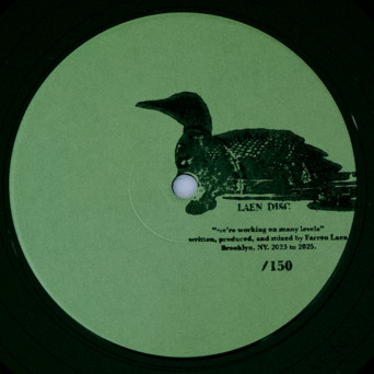 Farren Laen – We’re Working On Many Levels