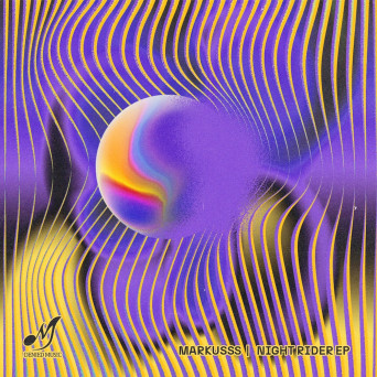 Markusss – NIGHT RIDER EP