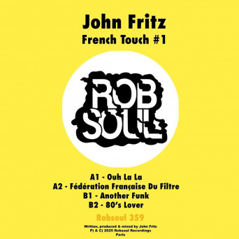 John Fritz – French Touch #1