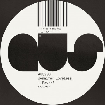 Jennifer Loveless – Fever EP