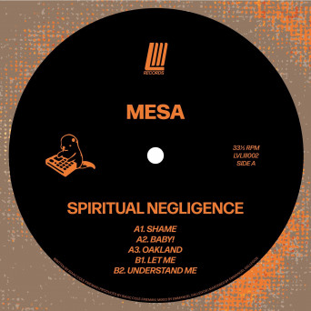 mesa – Spiritual Negligence