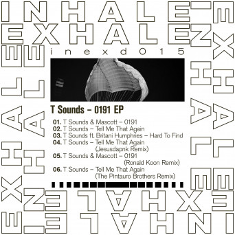 T Sounds, Mascott & Britani Humphries – 0191 EP