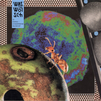 Rjega – Champagne Glow EP