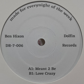 Ben Hixon – DR-7-006