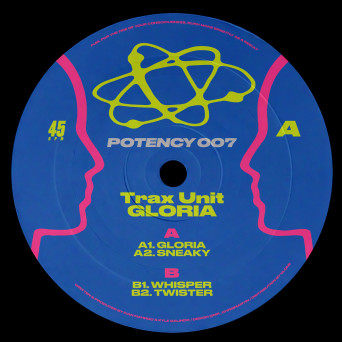 Trax Unit – Gloria EP