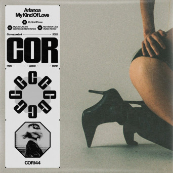 Arlanoa – My Kind Of Love