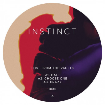 Instinct (UK) – Lost From The Vaults