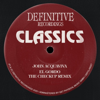 John Acquaviva – El Gordo