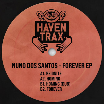 Nuno Dos Santos – Forever EP (Extended Mix)