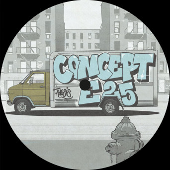 Concept E25 – Thesis
