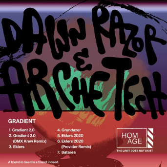 Dawn Razor & ArcheTech – Gradient