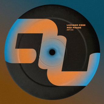Luciano Esse – Red Phase
