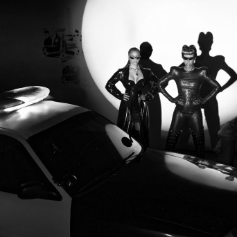 Honey Dijon, Chlöe – The Nightlife – After Dark EP