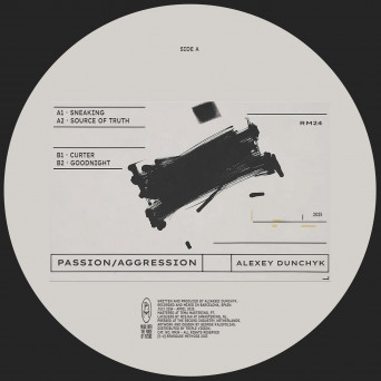 Alexey Dunchyk – PassionAggression