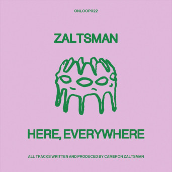Zaltsman – Here, Everywhere