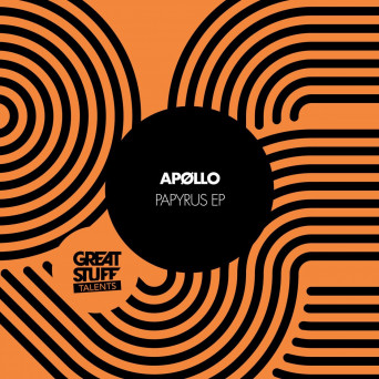 APØLLO (GER) – Papyrus EP