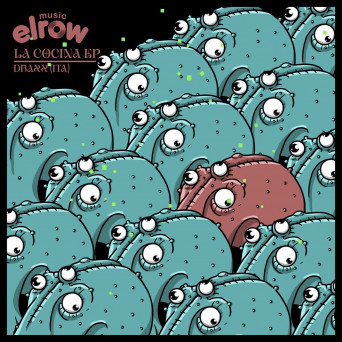 Davide T, Draxx (ITA) & Dave Delly – La Cocina EP