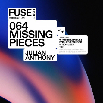 Julian Anthony – Missing Pieces