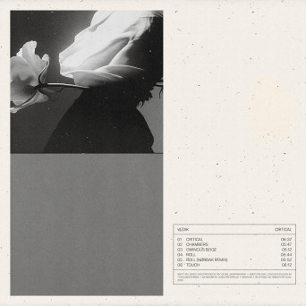 Vedik – Critical EP – incl. Nørbak Remix.