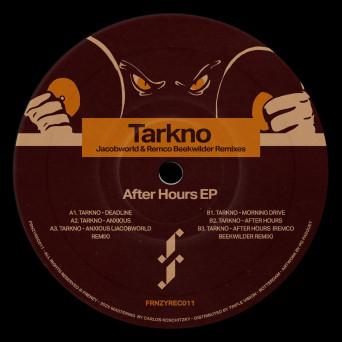 Frenzy – After Hours EP