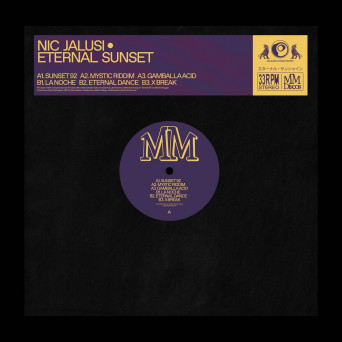 Nic Jalusi – Eternal Sunset