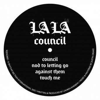 La La – council