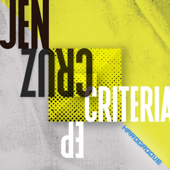 Jen Cruz – Criteria EP