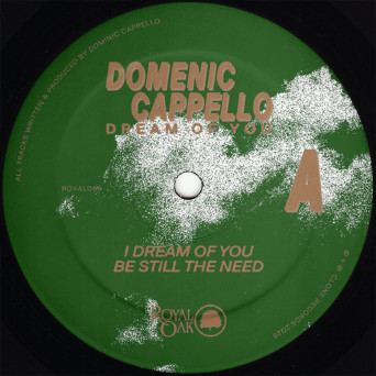 Domenic Cappello – Dream of You
