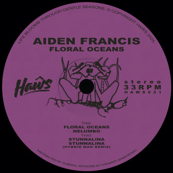 Aiden Francis – Floral Oceans
