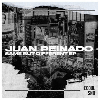 Juan Peinado – Same but Different