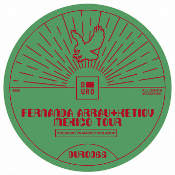 Fernanda Arrau & Ketiov – Mexico Tour
