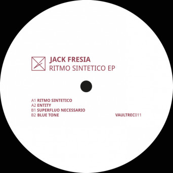 Jack Fresia – Ritmo Sintetico EP