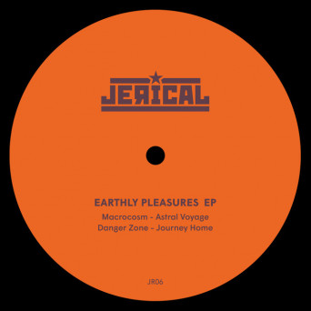 JERICAL – Earthly Pleasures