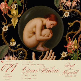 Oscar Mulero – Part of a physical creation EP