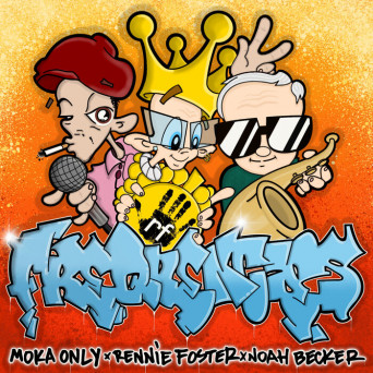 Rennie Foster – Frequencies