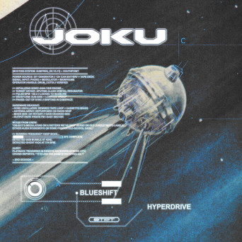 Joku – Blueshift / Hyperdrive