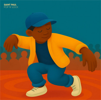 Saint Paul – Pop N’ Lock