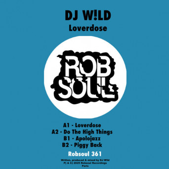DJ W!ld – Loverdose