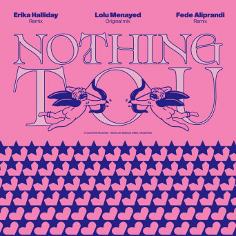 Lolu Menayed – nothing to u EP.