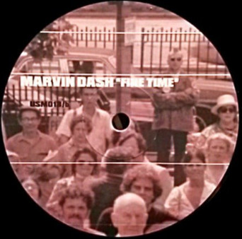 Marvin Dash – Fine Time