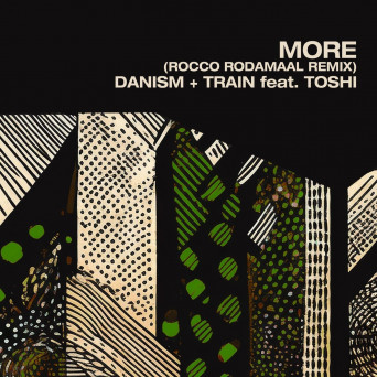Danism, Toshi & Train (UK) – More (Rocco Rodamaal Remixes)