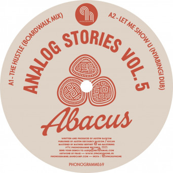 Abacus – Analog Stories Vol.5