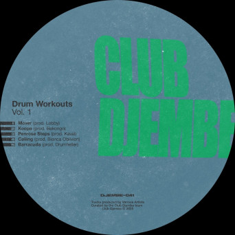 VA – Drum Workouts Vol. 1