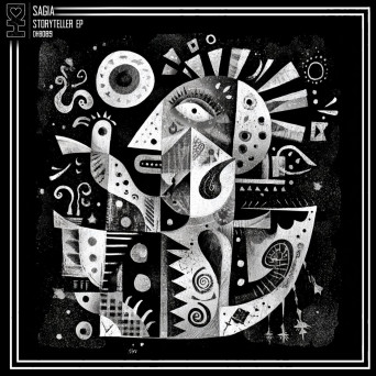 Sagia – Storyteller