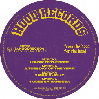Moroka – HOODREC004