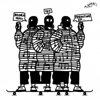 brunch.wav – Projections EP