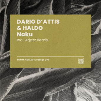 Haldo & Dario D’Attis – Naku